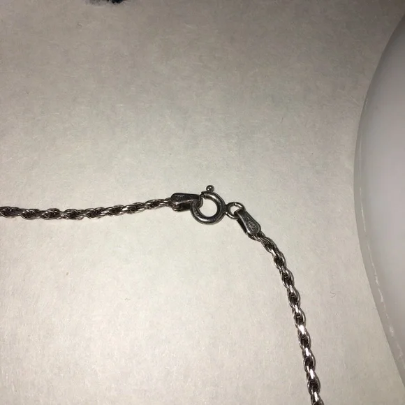S925 SILVER ROPE CHAIN‼️ - Picture 4 of 12